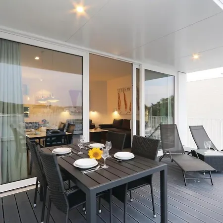 Priwallpromenade 2, Whg 10 アパート