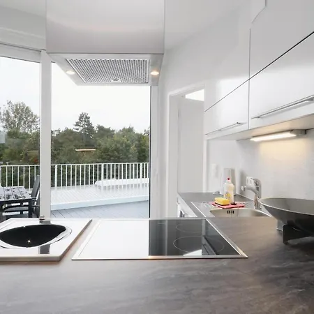 Priwallpromenade 2, Whg 10 アパート