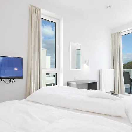 アパート Priwallpromenade 2, Whg 10 *