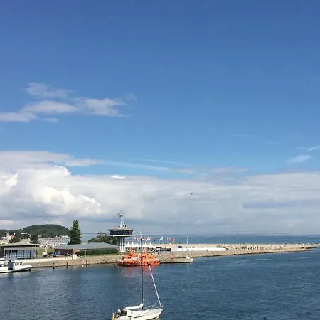 アパート Priwallpromenade 2, Whg 10