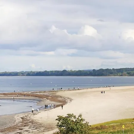 Priwallpromenade 2, Whg 10 アパート リューベック