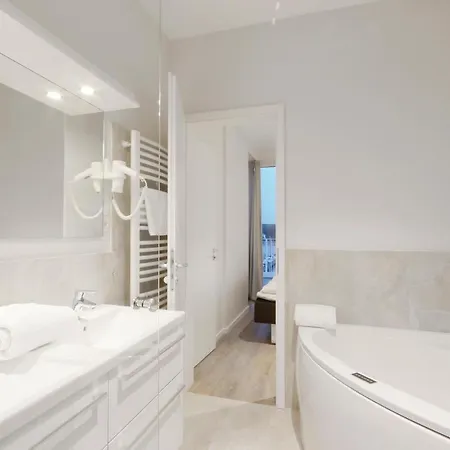 Priwallpromenade 2, Whg 10 リューベック