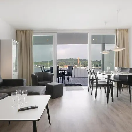 Priwallpromenade 2, Whg 10 アパート