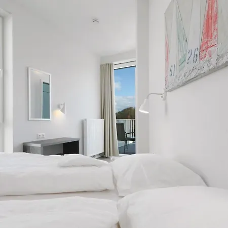 Priwallpromenade 2, Whg 10 アパート *