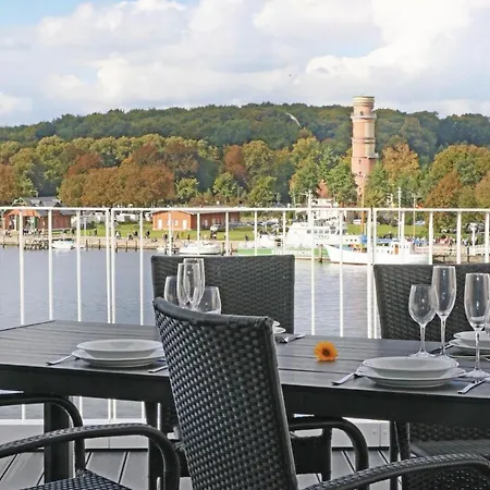 Priwallpromenade 2, Whg 10 * リューベック