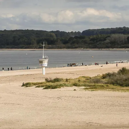 Apartmán Priwallpromenade 2, Whg 10 Lübeck