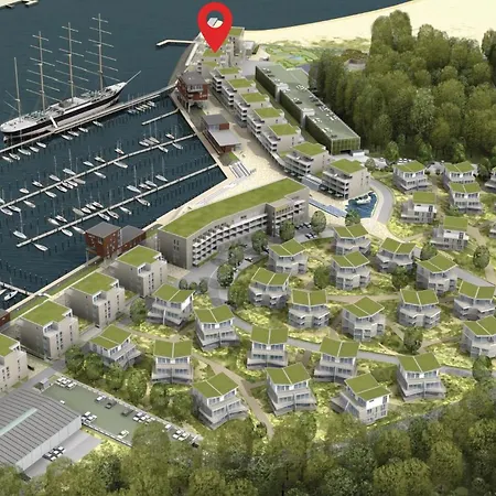 Priwallpromenade 2, Whg 10 * Lübeck