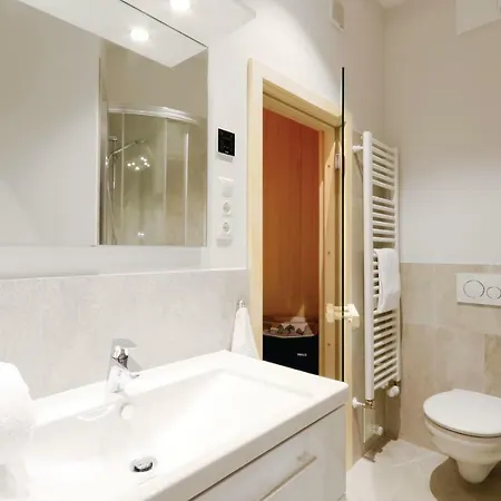 Priwallpromenade 2, Whg 10 アパート